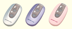 スマートキー カラーバリエーション